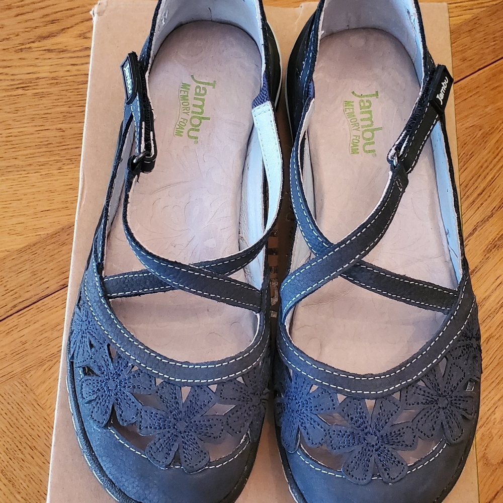 Jambu Blossom Encore flats